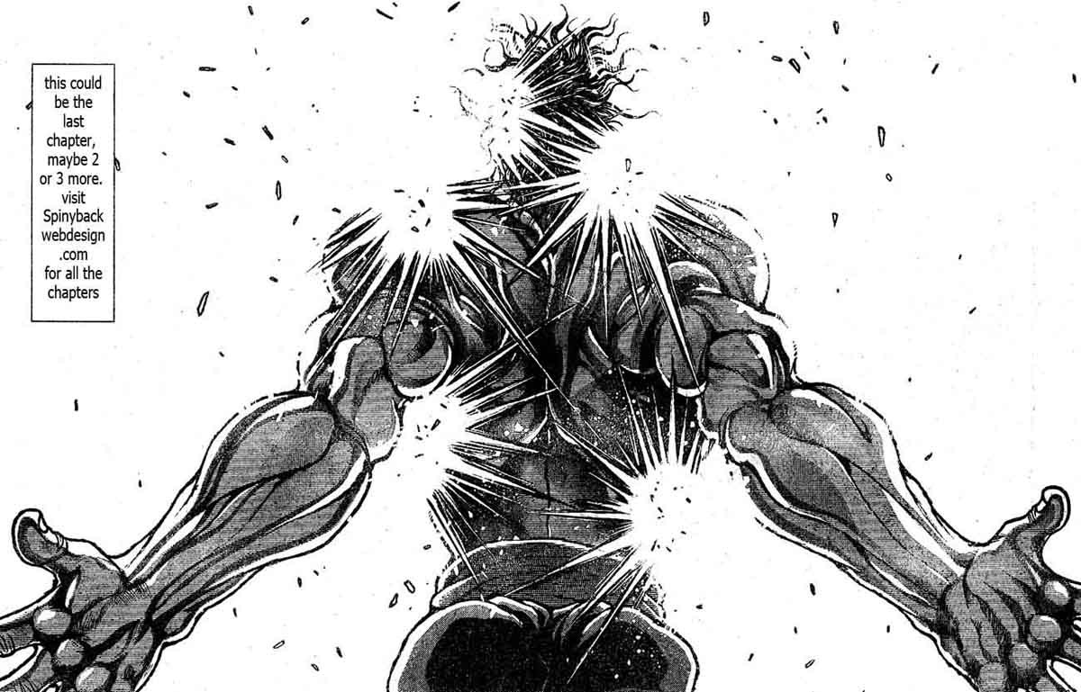 Baki - Son Of Ogre Chapter 308 3